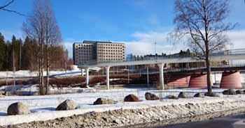 Swingen i Umeå